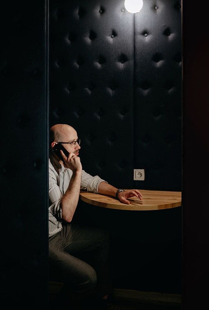 Konzultace s experty