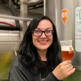 Šárka Grguričová